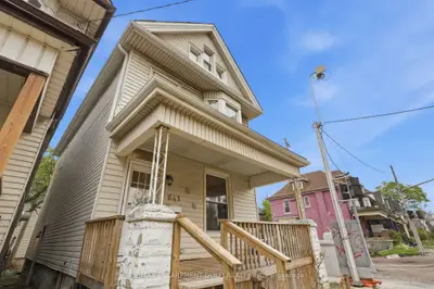 643 Wilson Street, Hamilton, On L8l 1v2