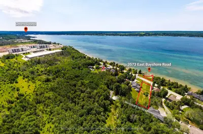 3573 East Bayshore Rd, Rr# 1 Road, Owen Sound, On N4k 5n3