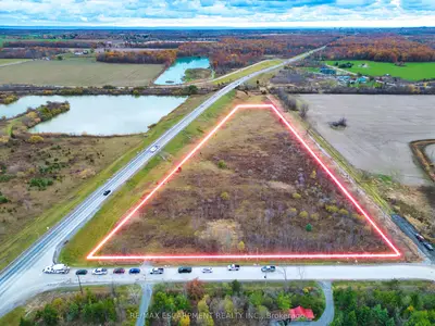 Pt Lt 16 Con 5 Humberstone Road, Port Colborne, On L3k 5v5