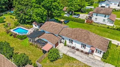 17 POTTERS Road, Tillsonburg, ON N4G 2G8