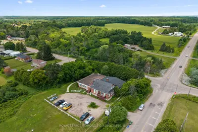 Multiplex in Laurentian Valley