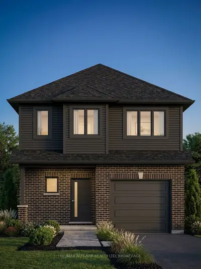 Lot 40 Willson Road, Thorold, On L2v 0m4