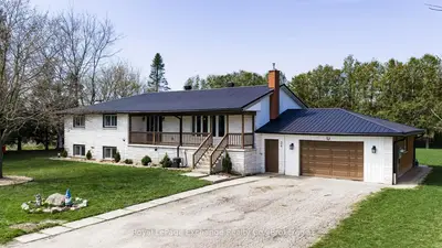 34 Queen Avenue Lower Unit, Bluewater, On N0m 1j0