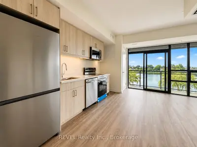 Co-op Apartment in Welland
