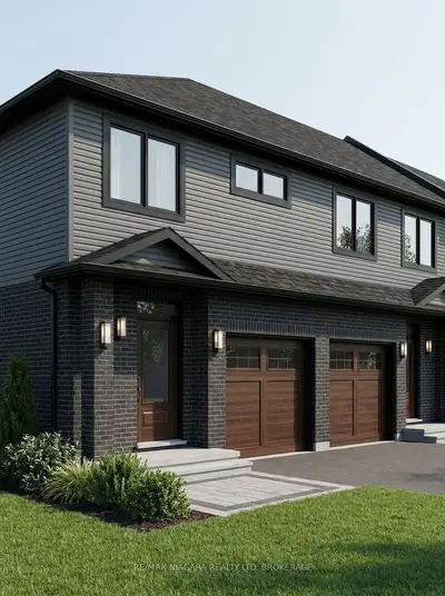 Block 25 Elvira Way, Thorold, On L2v 0c7