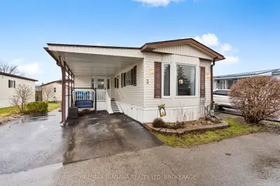 Modular Home in Fort Erie