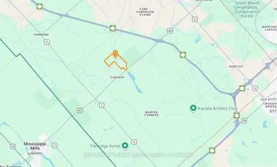 1950 Corkery Road, Carp - Huntley Ward, On K0a 1l0