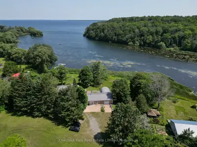70c Morrison Point Road, Prince Edward County, On K0k 2p0