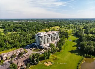 Condo Apartment in Niagara Falls