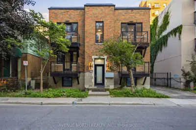 Multiplex in Lower Town - Sandy Hill