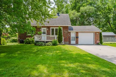 Detached in Owen Sound