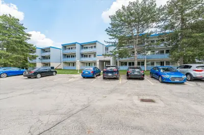 105 Conroy Crescent 410, Guelph, On N1g 2v5