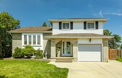 Detached in Kitchener