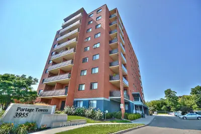 3955 Portage Road 308, Niagara Falls, On L2j 3w2