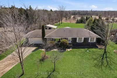 Detached in Erin