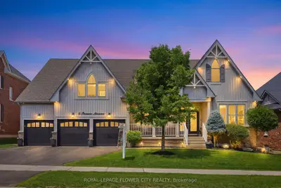 5 Benson Avenue, Mono, On L9w 6w7