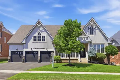 5 Benson Avenue, Mono, On L9w 6w7