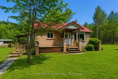 Detached in Minden Hills