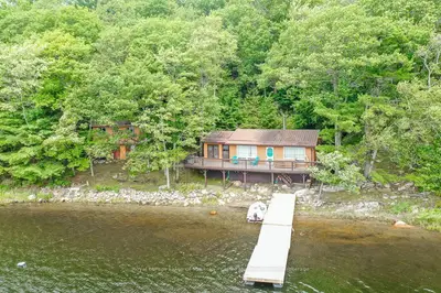 1053 Harrison Trail, Georgian Bay, On P0c 1h0