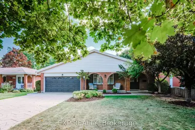 Detached in Kitchener
