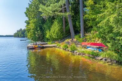 1075 Hallett Road, Muskoka Lakes, On P0c 1h0