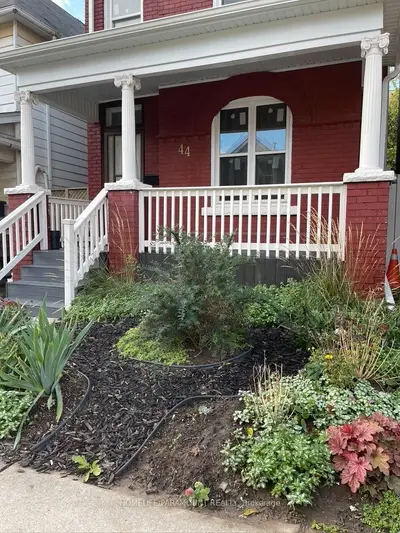 44 Bristol Street, Hamilton, On L8l 2v1