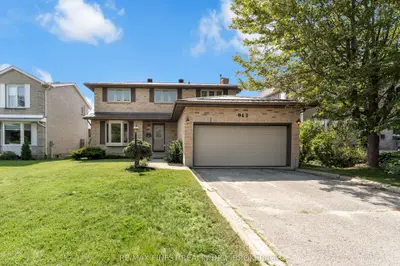 943 Newhall Drive, Kingston, On K7p 2c7
