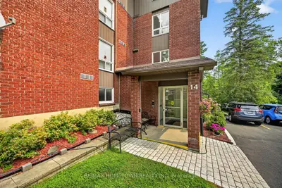 14 Charlotte Place 16, Brockville, On K6v 6t4