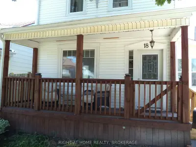 18 Almond Street, St. Catharines, On L2t 1e9