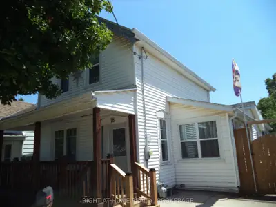 18 Almond Street, St. Catharines, On L2t 1e9