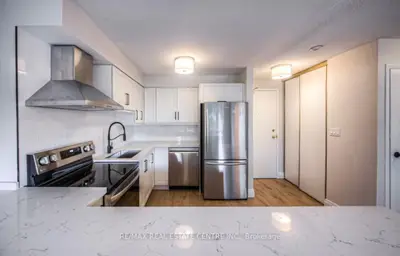 Condo Apartment in Kitchener