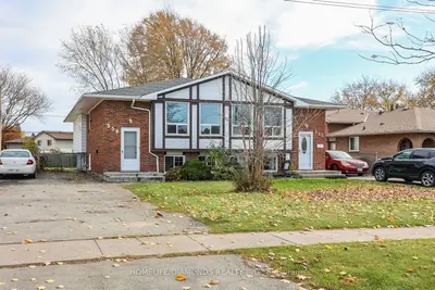 Semi-Detached in Welland