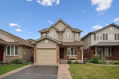 Detached in Guelph
