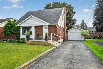 Detached in Prescott