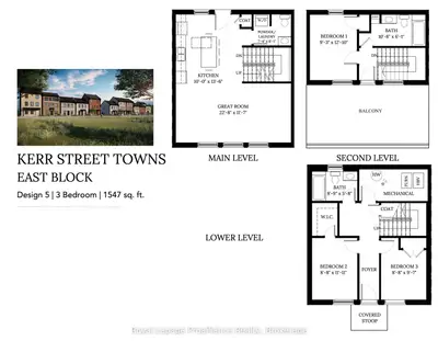 924 Kerr Street W, Cobourg, On K9a 1n6