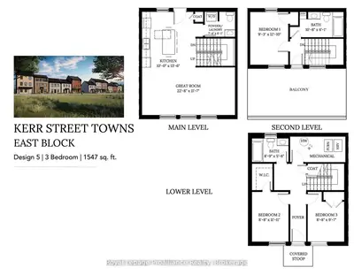 924 Kerr Street W, Cobourg, On K9a 1n6