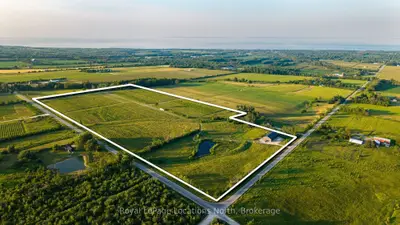 357065 The Blue Mountains Meaford Townline Road, Blue Mountains, On N0h 2p0