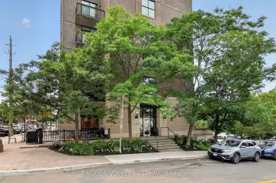 150 Caroline Avenue 203, Tunneys Pasture And Ottawa West, On K1y 4x8