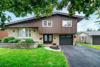 9 Hilts Drive, Hamilton, On L8g 3h5