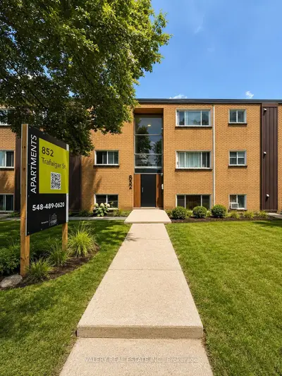 Condo Apartment in London East