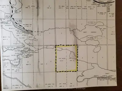 P18185 Lt 11-12 Con 11, Parry Sound Remote Area, On P0h 1a0