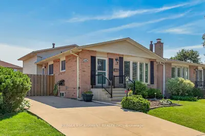 Detached in Hamilton