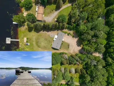 Detached in Hastings Highlands