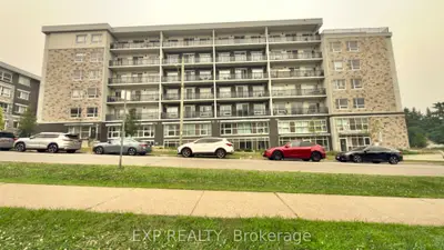 Condo Apartment in Waterloo