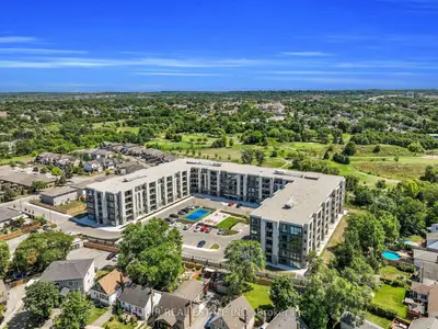 Condo Apartment in St. Catharines