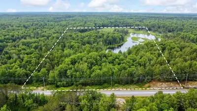 0 County Road 121, Minden Hills, On, K0m 2a1