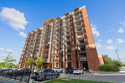 555 Anand Private 707, Billings Bridge - Riverside Park And Area, On K1v 2r7