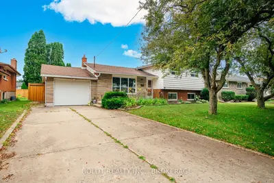 8 Pamela Drive, Thorold, On L2v 2x8
