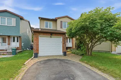 6058 Forestglen Crescent, Orleans - Convent Glen And Area, On K1c 5n4
