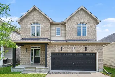 3207 Harvester Crescent, North Grenville, On K0g 1j0